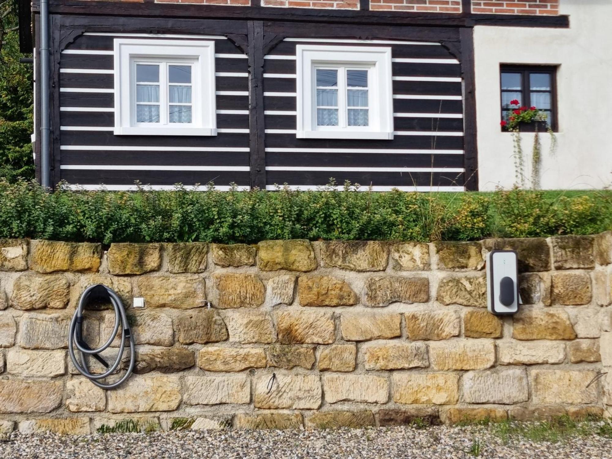 Luxusni Apartman S Krbem - Kunraticke Svycarsko Kunratice  Exterior photo
